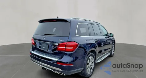 2019 Mercedes-Benz Gls 450 4Matic from USA, damaged, VIN 4JGDF6EE3KB188698